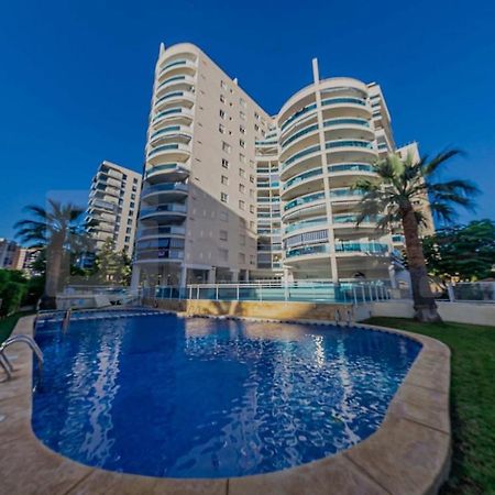 Bonito Apartamento De La Playa บิยาโฮโยซา ภายนอก รูปภาพ