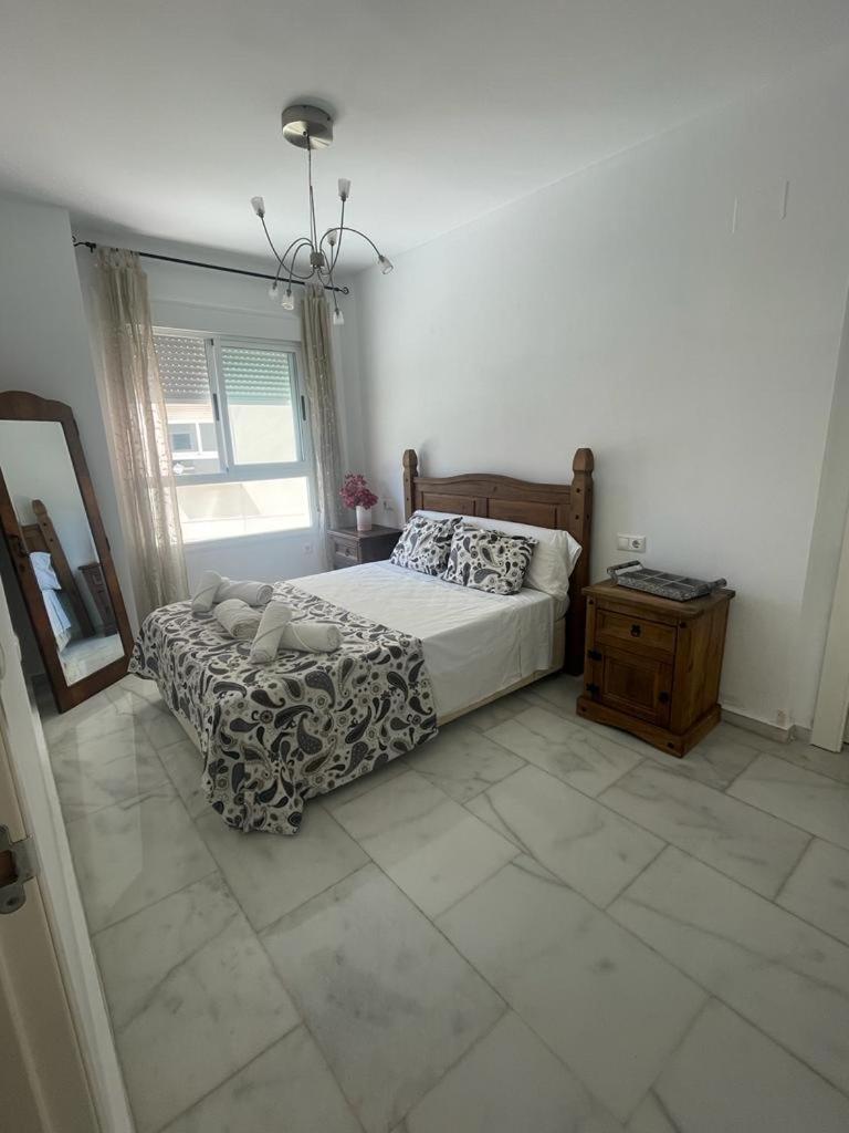 Bonito Apartamento De La Playa บิยาโฮโยซา ภายนอก รูปภาพ
