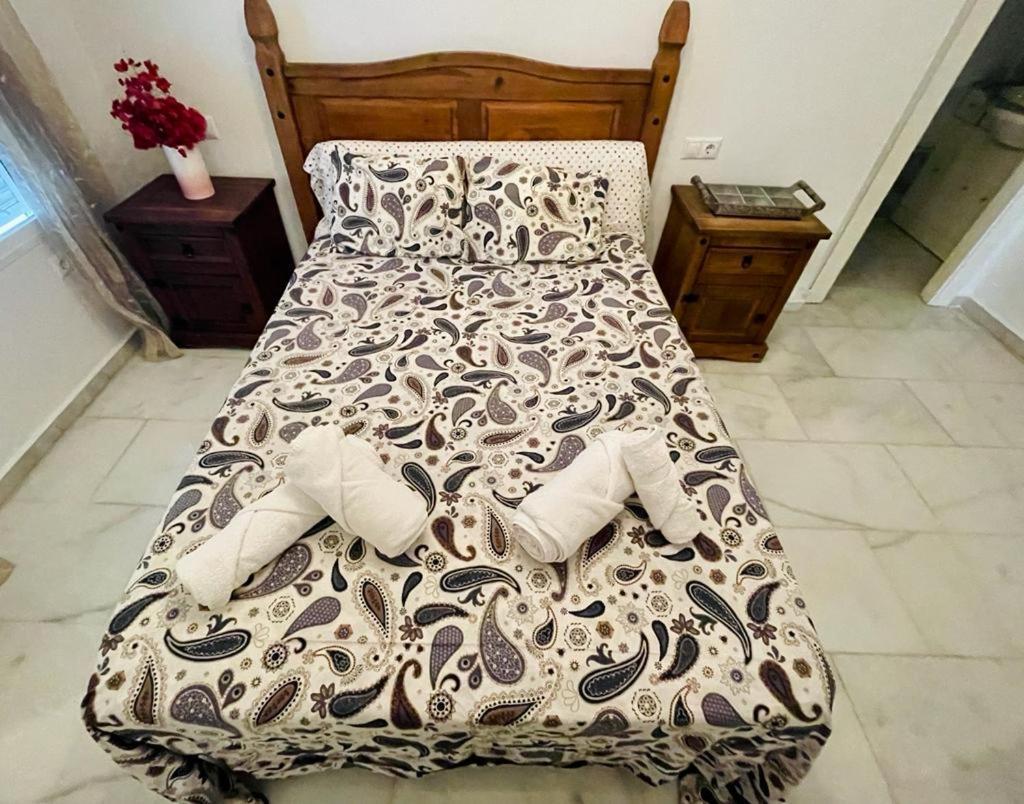 Bonito Apartamento De La Playa บิยาโฮโยซา ภายนอก รูปภาพ